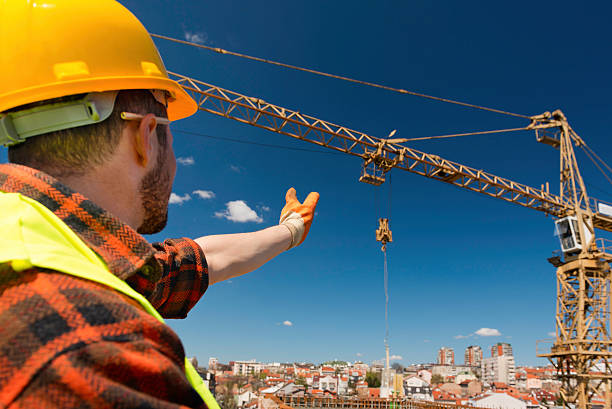 Crane Operator