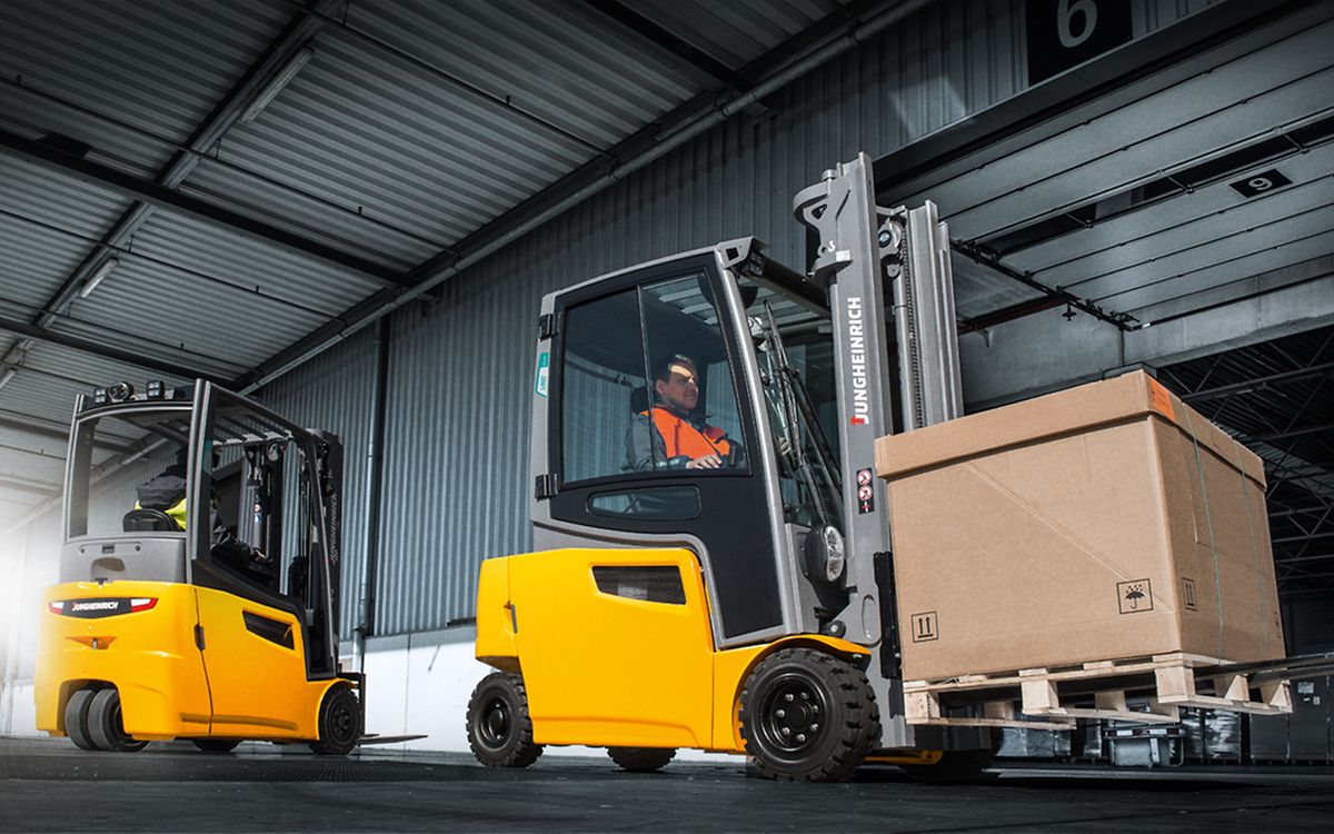 Forklift Operator