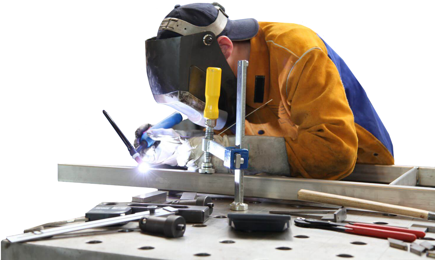 Welder